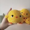 Producto pollo regordete