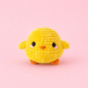 Portada producto pollito adorable