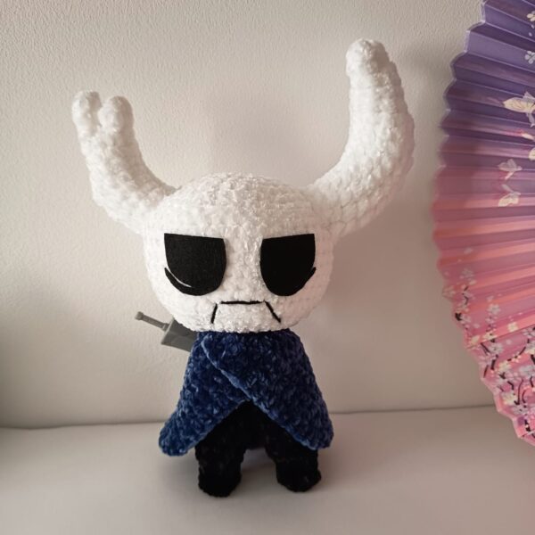 Producto amigurumi Zote