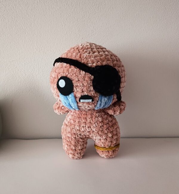 Producto amigurumi Caín