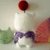 amigurumi mensajero kawaii Moguri