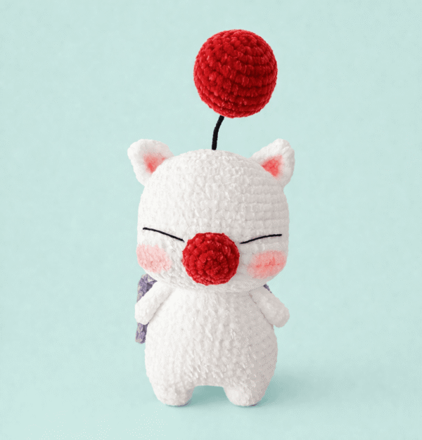 amigurumi moguri fantasia Portada producto moguri