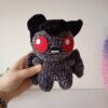 Producto amigurumi Azazel