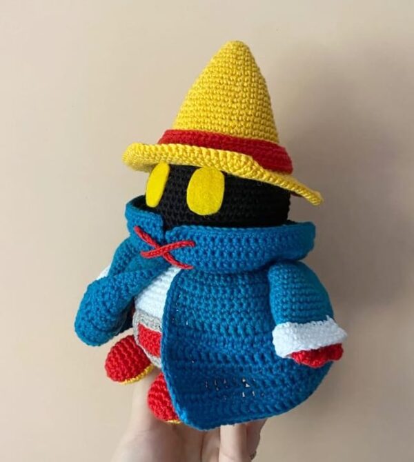 Producto vivi crochet
