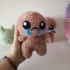 Producto amigurumi Isaac