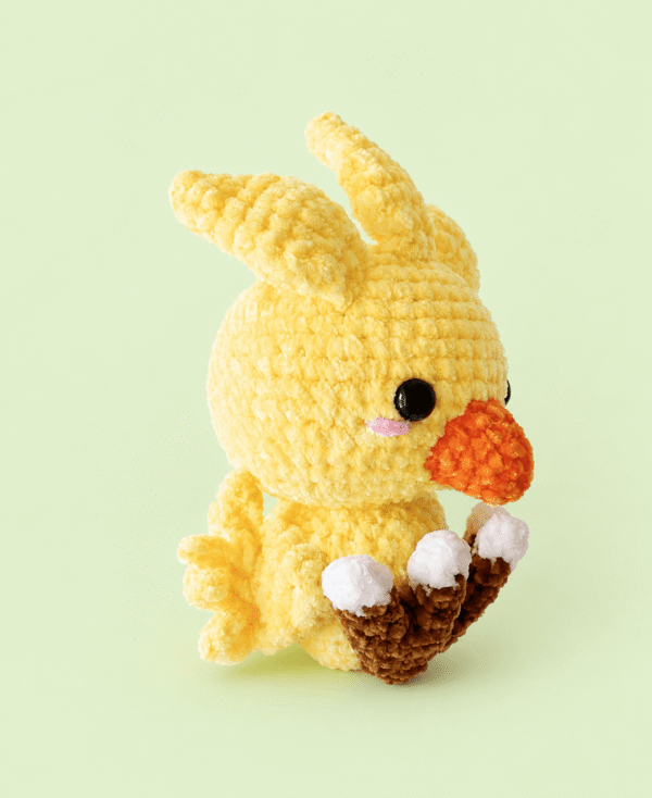 Portada producto Chocobo
