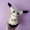 Producto mimikyu pokemon fantasma de crochet