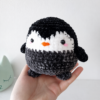 Crochet penguin handmade kawaii Producto amigurumi crochet kawaii penguin