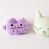producto amigurumi ditto artesanal