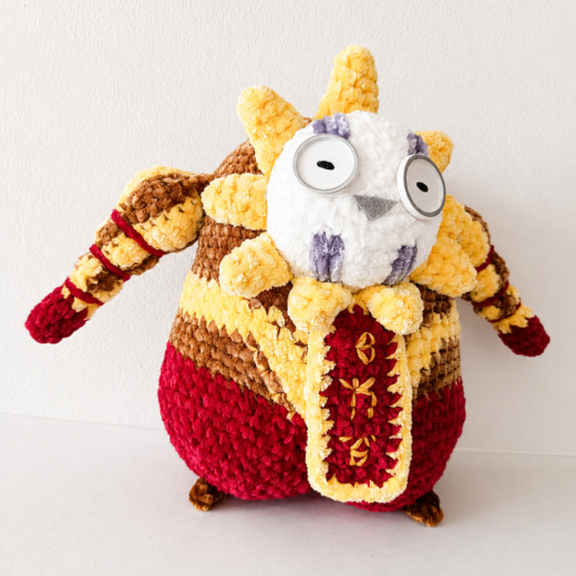 producto peluche expedition 33 esquie