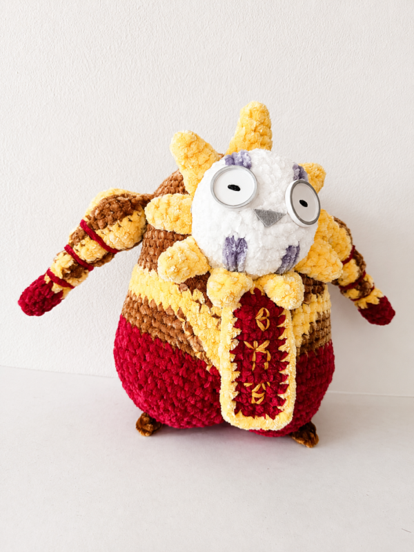 producto peluche expedition 33 esquie