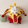 Producto amigurumi esquie del videojuego expedition