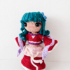 maomao danza traje imperial crochet producto maomao anime diario de la boticaria