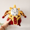 Amigurumi personaje expedition 33 esquie hecho a mano