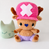 reno anime crochet amigurumi kawaii producto reno doctor de crochet aime