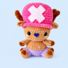 reno medico one piece anime amigurumi portada producto amigurumi de chopper